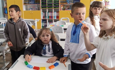 Біляївський ліцей №2 увійшов до міжнародного проєкту підтримки шкіл: що це означає