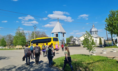Візит-центр продовжує займатися промоцією краю: до Біляївки приїздили тур-оператори