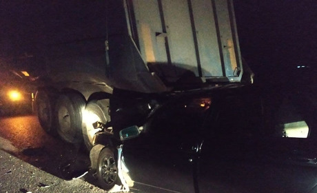 По дороге на море погибли 2 человека