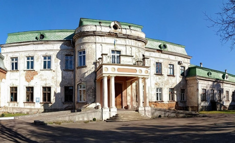 Виставку «Наддніпрянські візерунки» відкриють 19 січня у червоноградському палаці Потоцьких