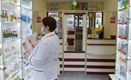 Аптека, якою ви будете задоволені: що підготувала мережа D.S. для сарненців
