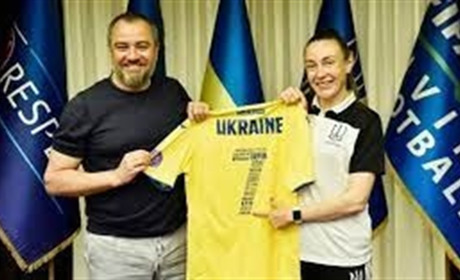 Арбітриню з Нової Каховки евакуювали