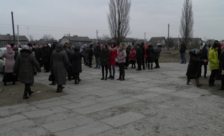 Релігійний конфлікт у Заболотті: як село розділилося на прихильників і противників ПЦУ