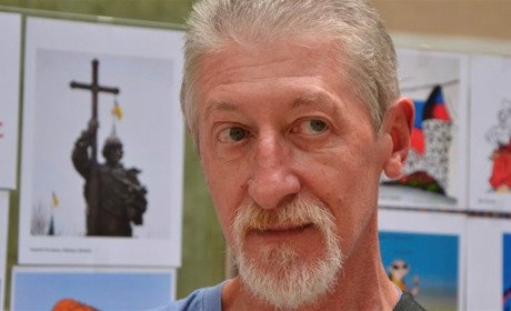 Художник з Одеси став автором нової тематичної марки (ФОТО)