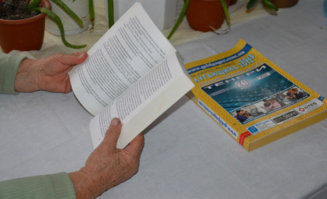 Переселенка з Луганська, яка живе у Сватовому з початку війни, розповіла що її тривожить найбільше