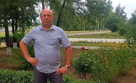 Микола Гаврилов: "Працюю на благо людей, щоб наші села не зникли з лиця Землі"