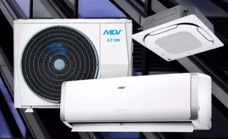 Кондиціонер MDV: комфорт і якість для вашого дому