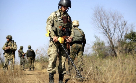Які бувають міни і як їх розпізнавати: пам’ятка ДСНС