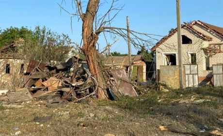 Авіаудари по Куп’янську: росіяни атакували місто керованими бомбами — пошкоджено десятки будівель