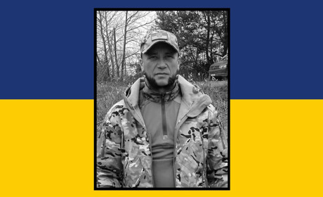 У Бахмуті загинув боєць «Азову» із Сарн