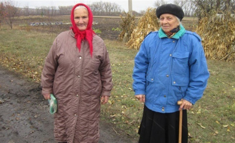 Острівець Галичини на Донбасі: як жили нащадки лемків та бойків у Бахмутському районі