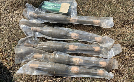 У Херсоні піп хотів продати два зенітно-ракетні комплекси