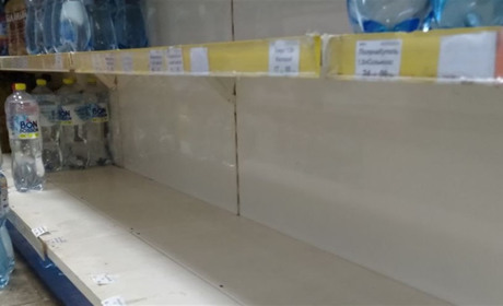 росія поцілила по Іскрівському водосховищу: в Жовтих Водах проблеми з водою. Фото