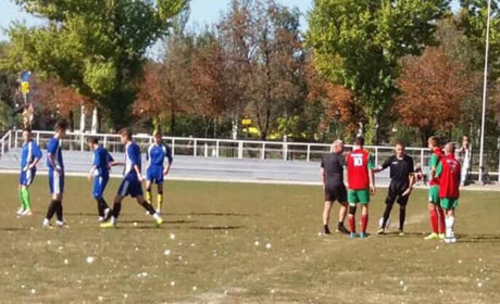 ДЮСШ Покровська вдало розпочала чемпіонат області з футболу