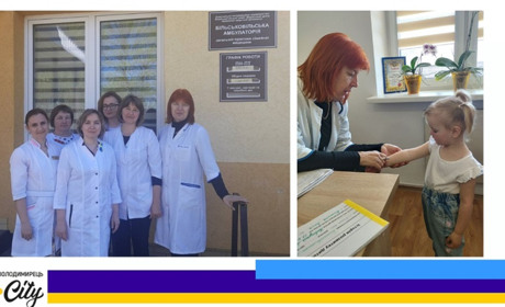 Вараські медики виїжджали у села громади – проводили огляди жителів