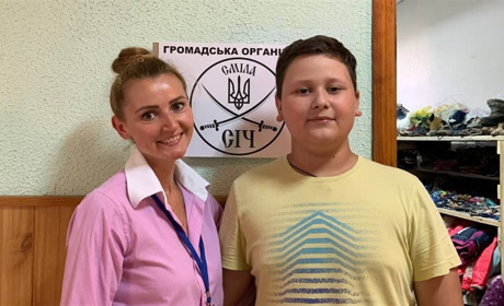 Підвал, тяжка дорога і облаштування на новому місці: як переселенцям з Харкова живеться в Смілі