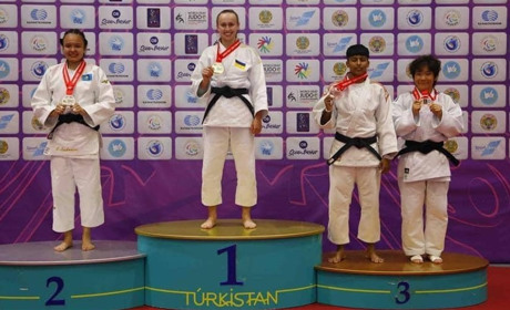 Уродженка Кременеччини здобула золото на Чемпіонаті світу