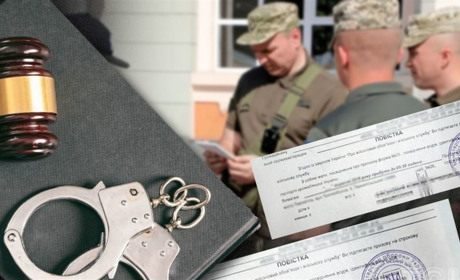 Одесита засуджено до трирічного терміну за ухилення від мобілізації