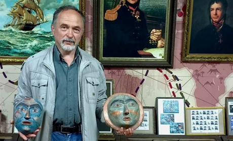 НІЖИНСЬКИЙ МЕМОРІАЛЬНИЙ МУЗЕЙ ЮРІЯ ЛИСЯНСЬКОГО ОТРИМАВ НОВІ ЕКСПОНАТИ