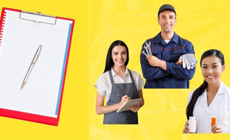 Робота в Жовтих Водах: свіжі вакансії для жителів міста