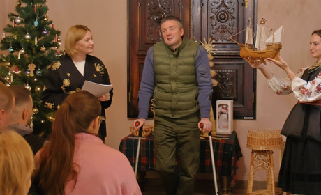 У Сарнах провели благодійний аукціон: який лот став найдорожчим