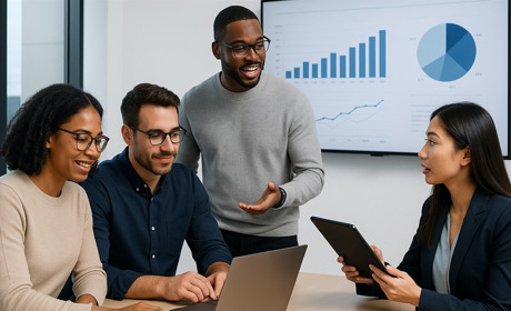 Як технології допомагають зростати малому бізнесу