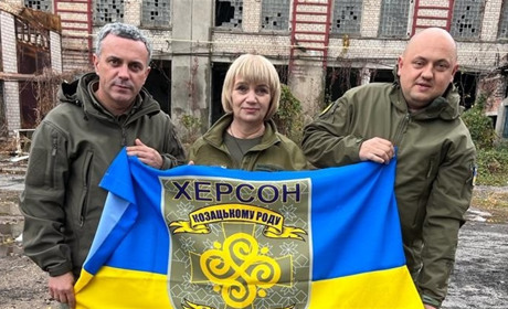 Олена Борейко: «Не можу думати ні про що, крім перемоги, тому працюю з повною віддачею»