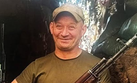 Світла пам´ять Герою: на Гуляйпільщині загинув гранатометник Мирослав КОЧЕРГА
