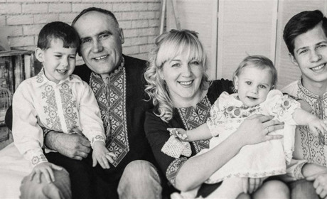 Як Ірина Балко з Писарівки зробила ім’я на виробництві вишиванок та збудувала щасливу родину 