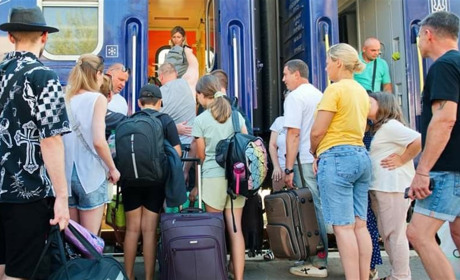 На відпочинок до Хорватії вирушили 32 дитини з Харківської області
