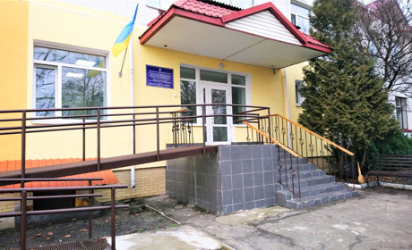 У Рафалівці відкрили оновлену амбулаторію сімейної медицини
