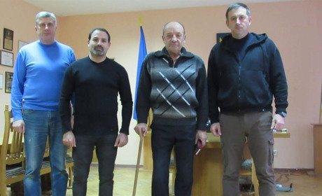 Військового з Кременеччини посмертно нагородили почесною відзнакою