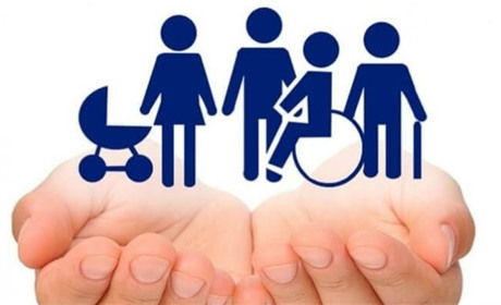 Переселенцям, які потребують догляду, оплачують проживання та допомогу соцпрацівників