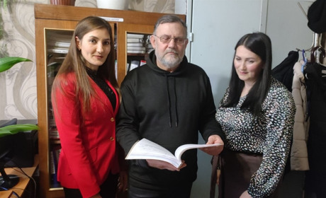 У Кодимі функціонує 2 архівні установи, тож не марнуйте час на пошуки документів за межами громади