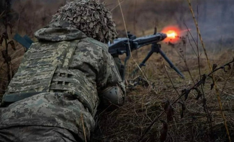 Окупанти готують три рубежі оборони під Кринками