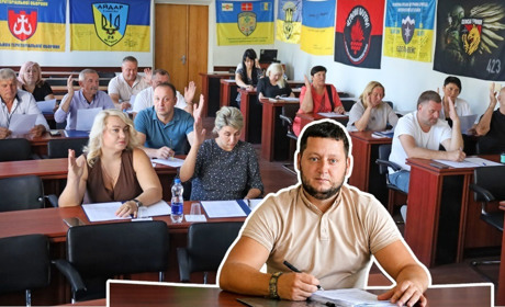 Позачерговий виконком у Жмеринці: підтримка військових та житловий ваучер Захиснику