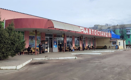 Тимчасовий графік руху автобусів по автостанції Шостка