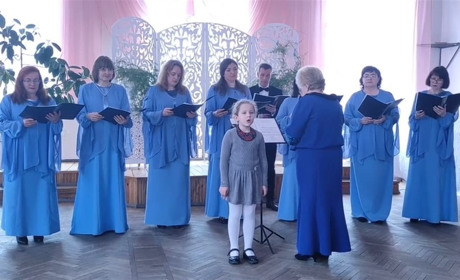 До свята Благовіщення. Як пройшов концерт камерної музики в Глухові?
