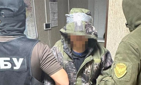 Довічне ув’язнення чекає на прикордонника-дезертира, який працював у Волноваському районі