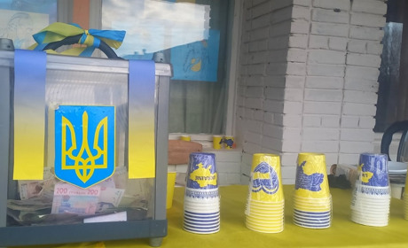 Жителі Ковтунівського старостинського округу згуртувалися, щоб підтримати українських захисників