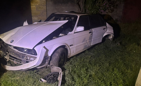 У Біляївці сталася ДТП: травмувалися двоє дівчат, серед них — неповнолітня