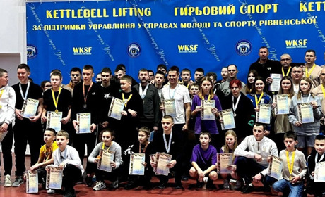 Дайджест спортивних новин: як виступили спортсмени Сарненщини на змаганнях різних рівнів