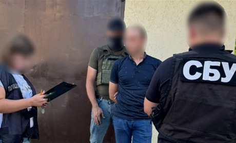 На Уманщині затримали торговця зброєю та боєприпасами