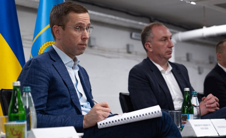 Перший регіональний візит – на прикордонну Сумщину: що обговорили Прем'єр-міністр і голови громад