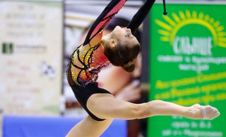 Юні грації з Ізмаїла увійшли до десятки кращих спортсменок світу