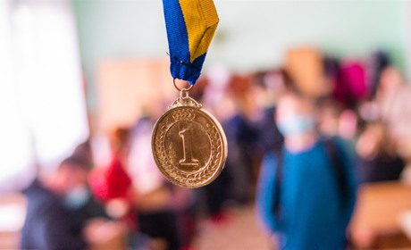 Дитячий чемпіонат з шахів у Жмеринці: старі та нові імена переможців