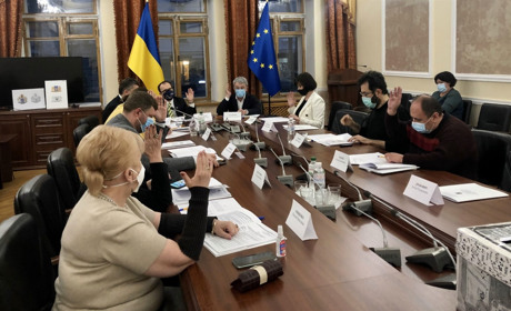 У нас буде Великий герб 