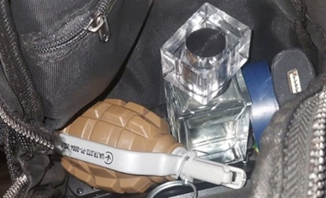 У суді на Житомирщині виявили предмет, схожий на гранату – викликали вибухотехніків