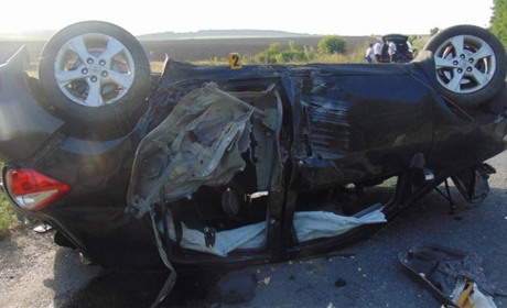 На Черкащині встановлюють обставини ДТП, у якій травмувався неповнолітній