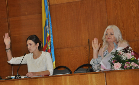 Укрупнений Чортківський район очолила жінка
